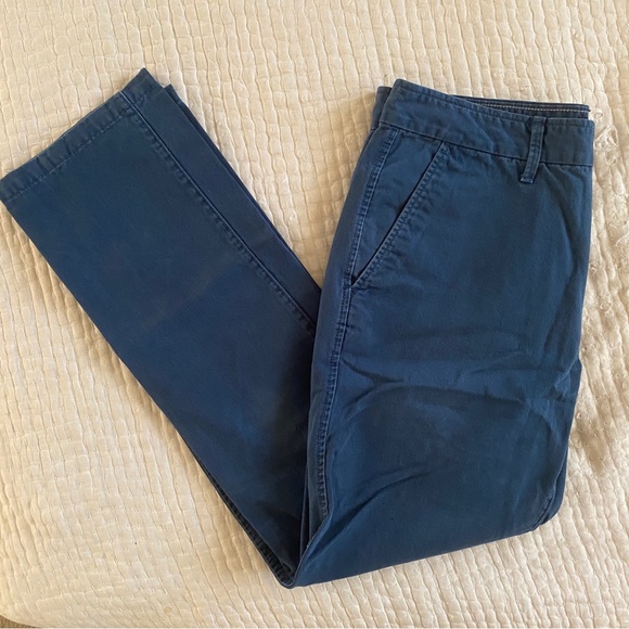 Mens Gap Slim Fit Khaki Pants - 32W 32L - Picture 3 of 4